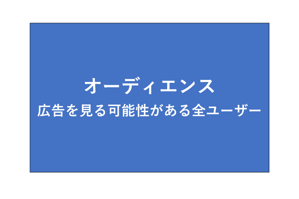 オーディエンス